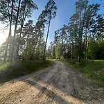 Holiday home Letniskowy Nad Jeziorem, Las, Mazury