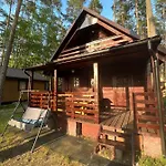 Holiday home Letniskowy Nad Jeziorem, Las, Mazury