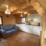 Holiday home Letniskowy Nad Jeziorem, Las, Mazury