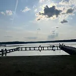 Holiday home Letniskowy Nad Jeziorem, Las, Mazury *