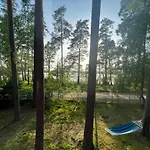 Letniskowy Nad Jeziorem, Las, Mazury Holiday home Wiartel Maly