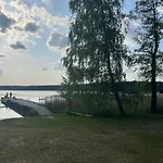 Letniskowy Nad Jeziorem, Las, Mazury *