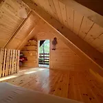 Letniskowy Nad Jeziorem, Las, Mazury *