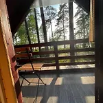 Letniskowy Nad Jeziorem, Las, Mazury Holiday home