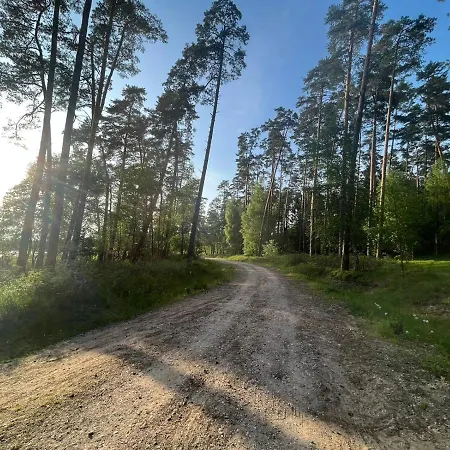 Holiday home Letniskowy Nad Jeziorem, Las, Mazury