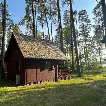 Сasa de vacaciones Letniskowy Nad Jeziorem, Las, Mazury