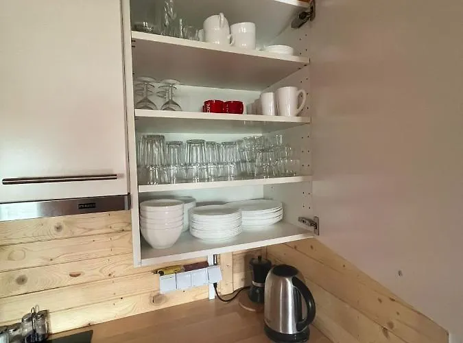 Letniskowy Nad Jeziorem, Las, Mazury Dom wakacyjny *